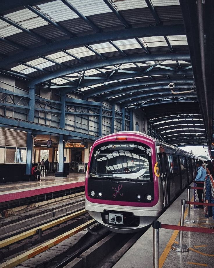 600 m away from Proposed Muthanallur Metro Station